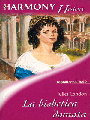 cover image of La bisbetica domata